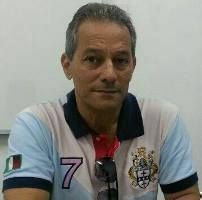 Professor Atlas Bacellar